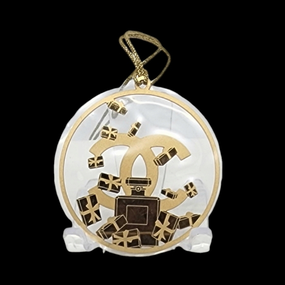 NWOT Chanel Holiday Chatm or Ornament🎁 - Picture 2 of 2